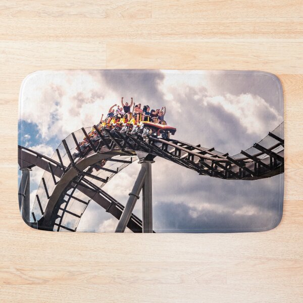 Item preview, Candymonium Roller Coaster, Hersheypark designed and sold by Thrilltography.