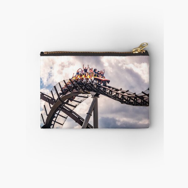 Artikelvorschau, Candymonium-Achterbahn, Hersheypark entworfen und verkauft von Thrilltography.