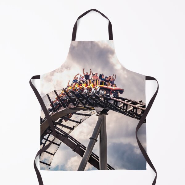Item preview, Candymonium Roller Coaster, Hersheypark designed and sold by Thrilltography.