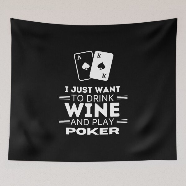 Item preview, Drink wine and play games designed and sold by 5thseason-shop.