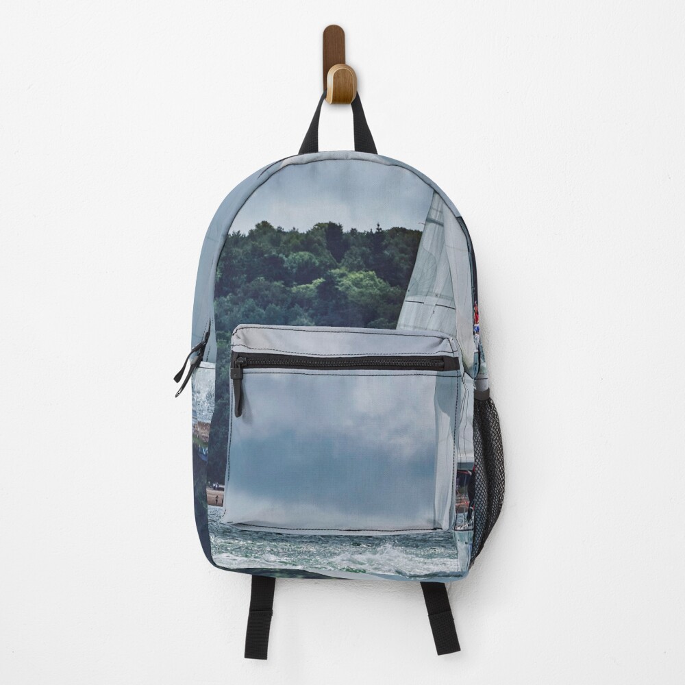 Item preview, Backpack designed and sold by richard49.