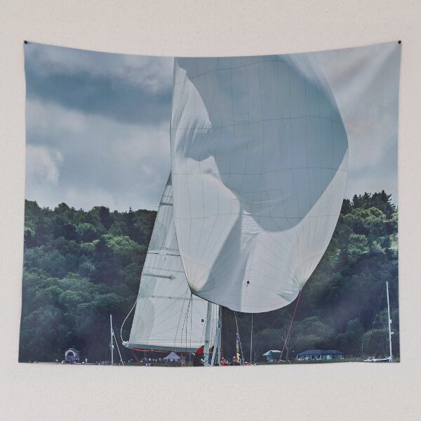 Artikelvorschau, Ocean Racing entworfen und verkauft von Richard Allen.