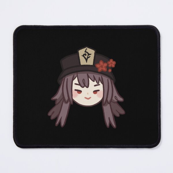 Item preview, Hu Tao from Genshin Impact Video Game Character designed and sold by stringbbeans.