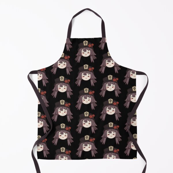 Item preview, Hu Tao from Genshin Impact Video Game Character designed and sold by stringbbeans.