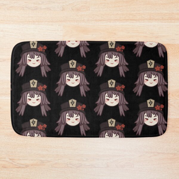 Item preview, Hu Tao from Genshin Impact Video Game Character designed and sold by stringbbeans.