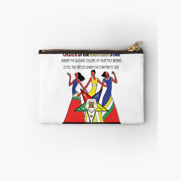 Item preview, OES Order Of The Eastern Star Logo Sistars The Guiding Light Freemason designed and sold by TopTeeShop.