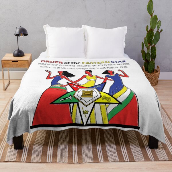 Item preview, OES Order Of The Eastern Star Logo Sistars The Guiding Light Freemason designed and sold by TopTeeShop.