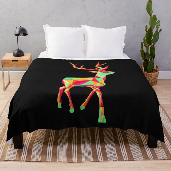 Item preview, Art of A.I. Reindeer Christmas designed and sold by jaharek.