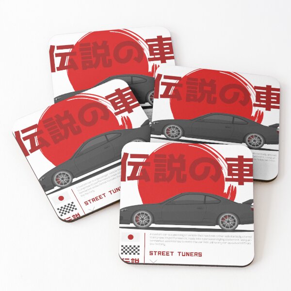 Item preview, Tuner Black Silvia S15 JDM designed and sold by goldentuners.