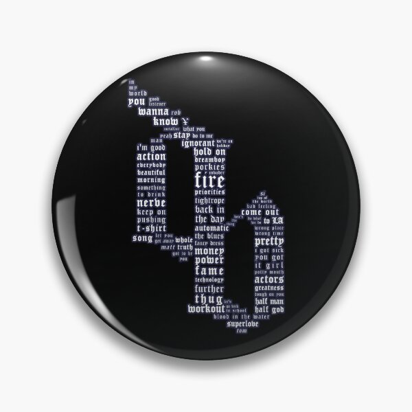 Item preview, db11don broco best title songs logo designed and sold by hearon43.