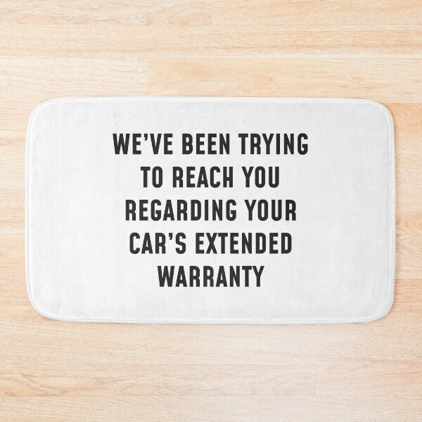Item preview, We've been trying to reach you regarding your car's extended warranty designed and sold by BestQuest.
