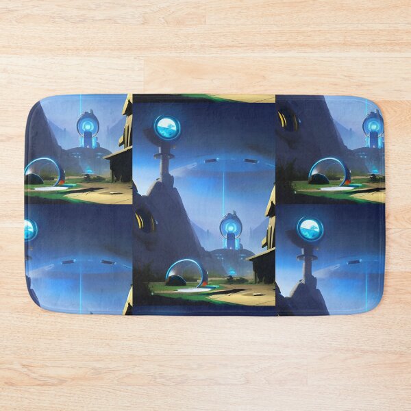 Item preview, BEAM FORMER ARRAY AT THE SPACE STATION ON PLANET TAG designed and sold by sailorsam1805.