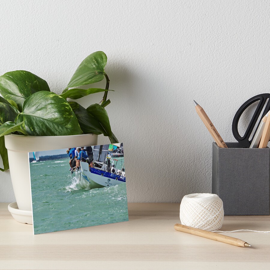 Item preview, Art Board Print designed and sold by richard49.