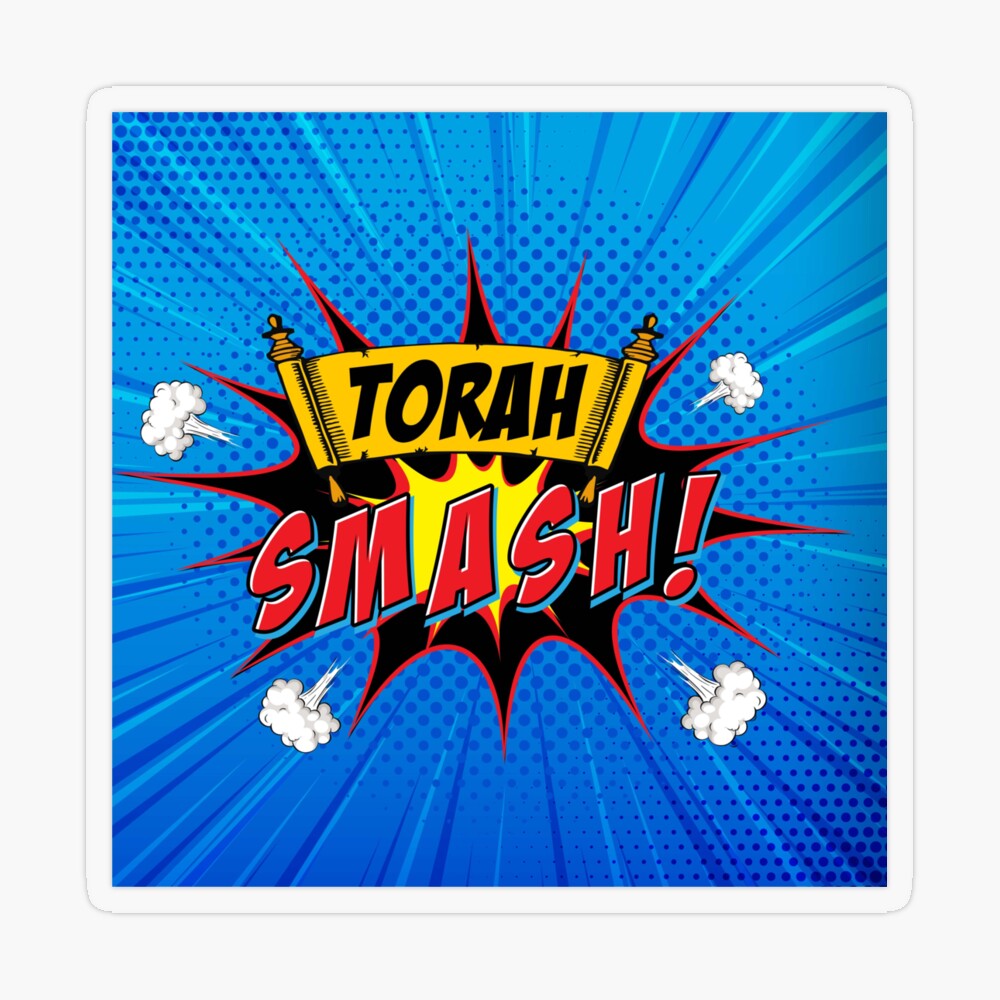 Torah Smash: The Podcast for Nerdy Jews