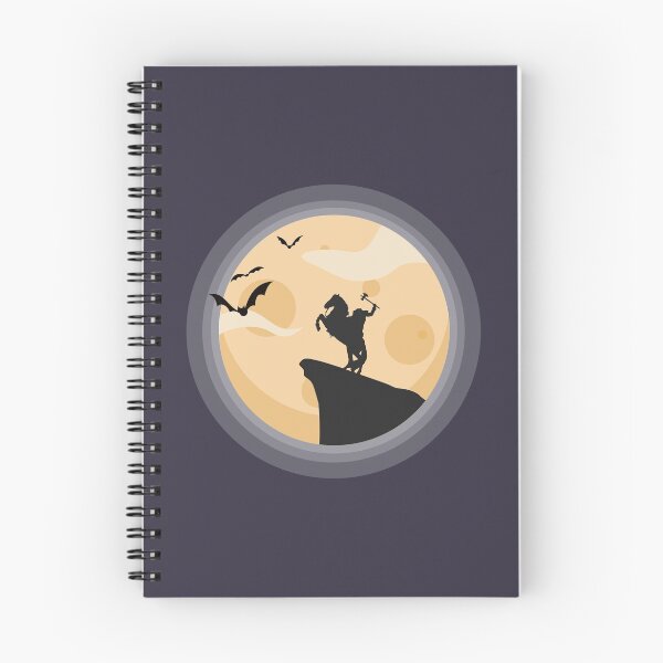 Item preview, Headless horseman Halloween gift designed and sold by PhrasesTheThird.