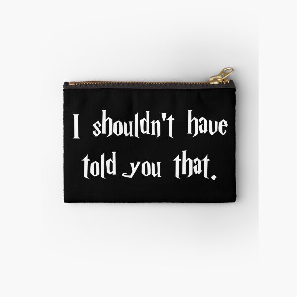 Item preview, I shouldn't have told you that designed and sold by Family-Shop.