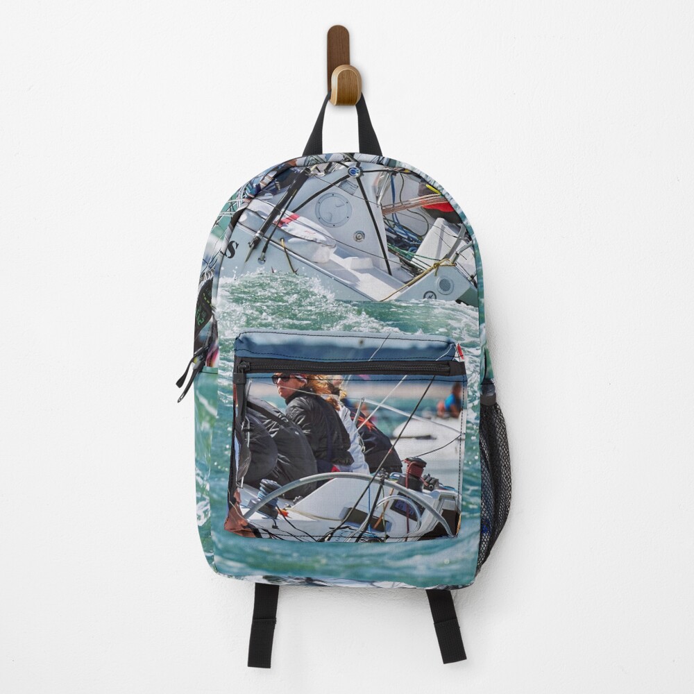 Item preview, Backpack designed and sold by richard49.