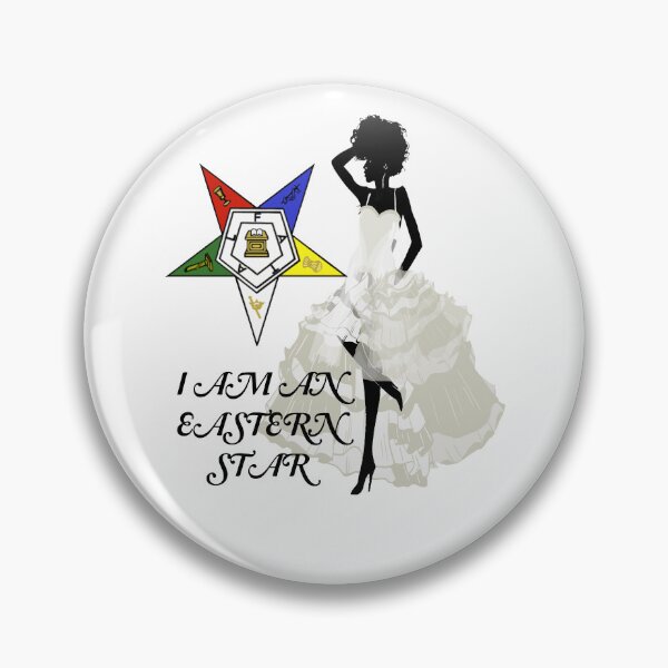 Item preview, OES Order Of The Eastern Star Logo Sistars My Sister's Keeper Freemason designed and sold by TopTeeShop.