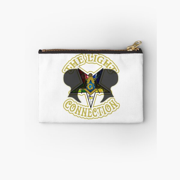 Item preview, OES Order Of The Eastern Star Logo Sistars The Light Connection Freemason designed and sold by TopTeeShop.
