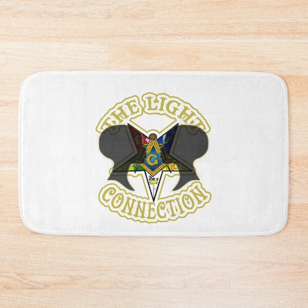 Item preview, OES Order Of The Eastern Star Logo Sistars The Light Connection Freemason designed and sold by TopTeeShop.