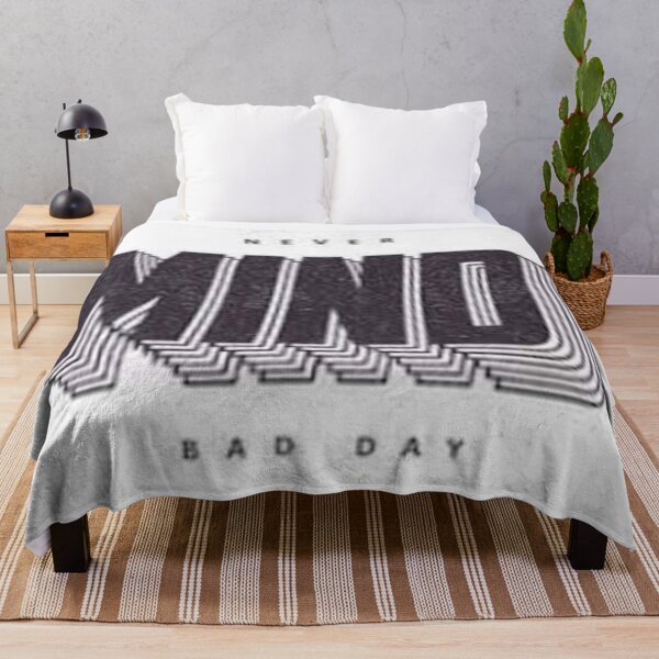 Item preview, Never mind bad day quote designed and sold by garimag.