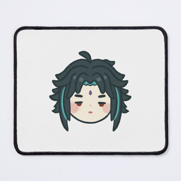 Item preview, Xiao from Genshin Impact Video Game Character designed and sold by stringbbeans.