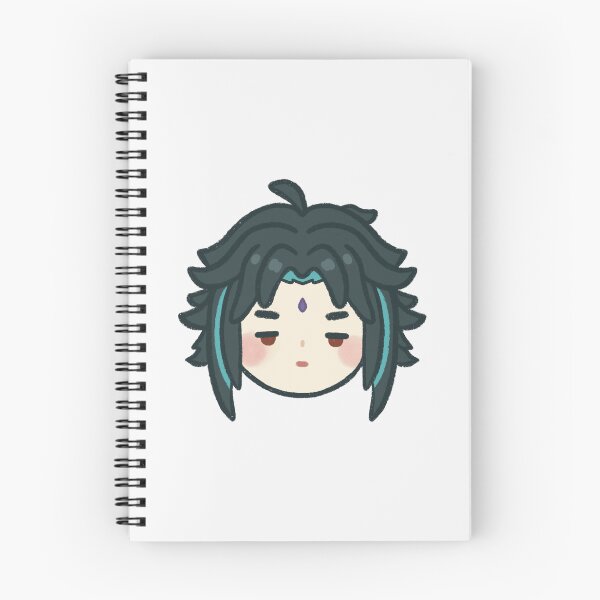Item preview, Xiao from Genshin Impact Video Game Character designed and sold by stringbbeans.