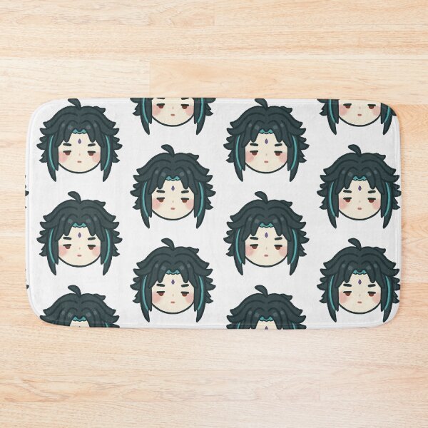 Item preview, Xiao from Genshin Impact Video Game Character designed and sold by stringbbeans.