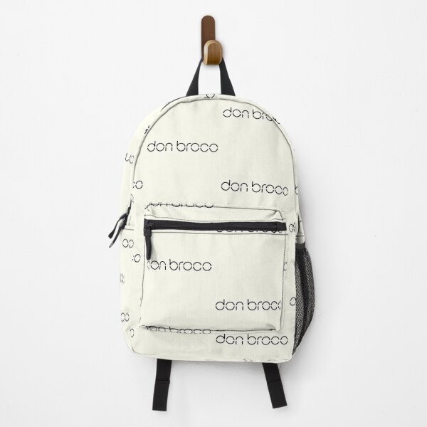 Item preview, db12 don broco best logo black and white designed and sold by hearon43.