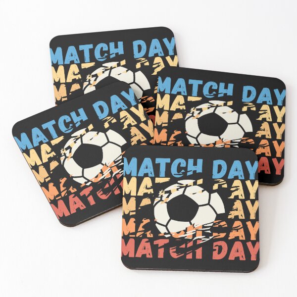 Item preview, Distressed Match Day designed and sold by marveloso.