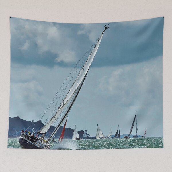 Artikelvorschau, Ocean Racing entworfen und verkauft von Richard Allen.