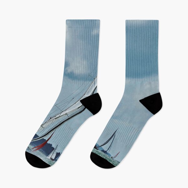 Item preview, Ocean Racing designed and sold by Richard Allen.