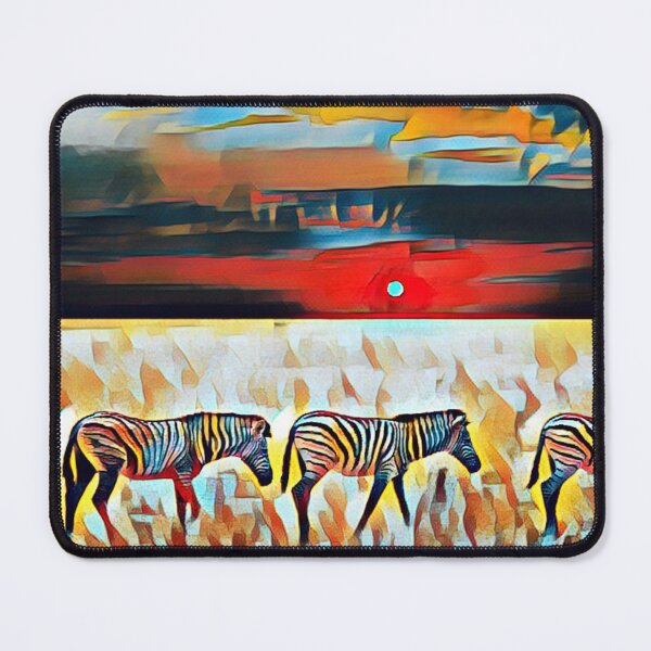 Item preview, Zebras designed and sold by MagiLand ⭐⭐⭐⭐⭐.