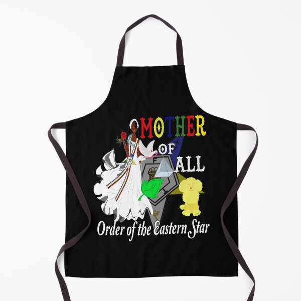 Item preview, OES Order Of The Eastern Star Logo Sistars Mother Of All Freemason designed and sold by TopTeeShop.