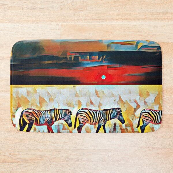 Item preview, Zebras designed and sold by MagiLand ⭐⭐⭐⭐⭐.