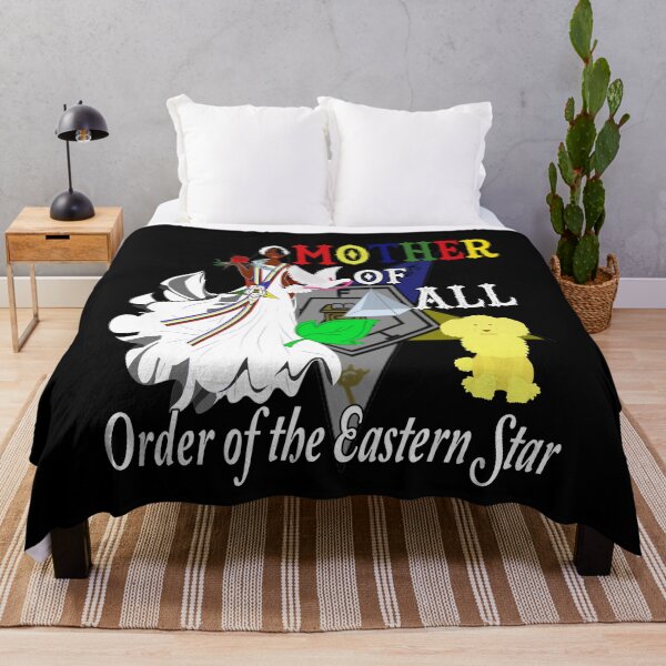 Item preview, OES Order Of The Eastern Star Logo Sistars Mother Of All Freemason designed and sold by TopTeeShop.
