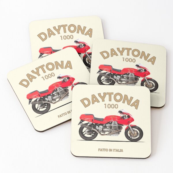 Item preview, The Daytona 1000 designed and sold by rogue-design.