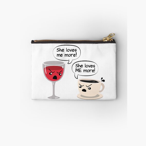 Artikelvorschau, du brauchst beides!
Lassen Sie die Leute wissen, dass Sie Wein und Kaffee mit Ihrem T-Shirt brauchen. Ob Sie nach lustigen Hemden für Mama suchen entworfen und verkauft von FredbowMerch.