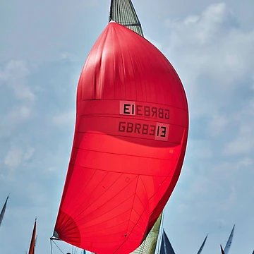 Artwork thumbnail, Ocean Racing by Richard Allen