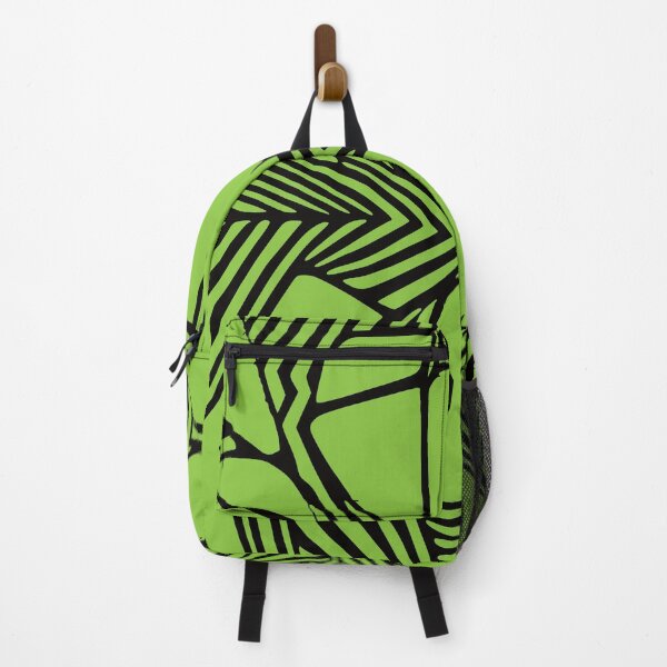 Item preview, Vine, Geometric design, In Forest Green designed and sold by I-Desire.