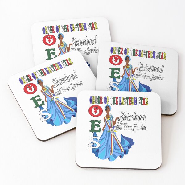 Item preview, OES Order Of The Eastern Star Logo Sistars Sisterhood Freemason designed and sold by TopTeeShop.