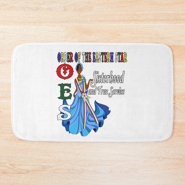 Item preview, OES Order Of The Eastern Star Logo Sistars Sisterhood Freemason designed and sold by TopTeeShop.