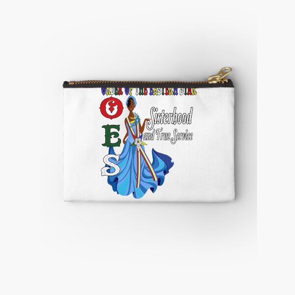 Item preview, OES Order Of The Eastern Star Logo Sistars Sisterhood Freemason designed and sold by TopTeeShop.