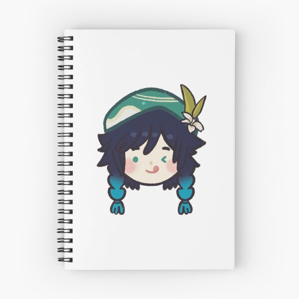 Item preview, Venti from Genshin Impact Video Game Character designed and sold by stringbbeans.