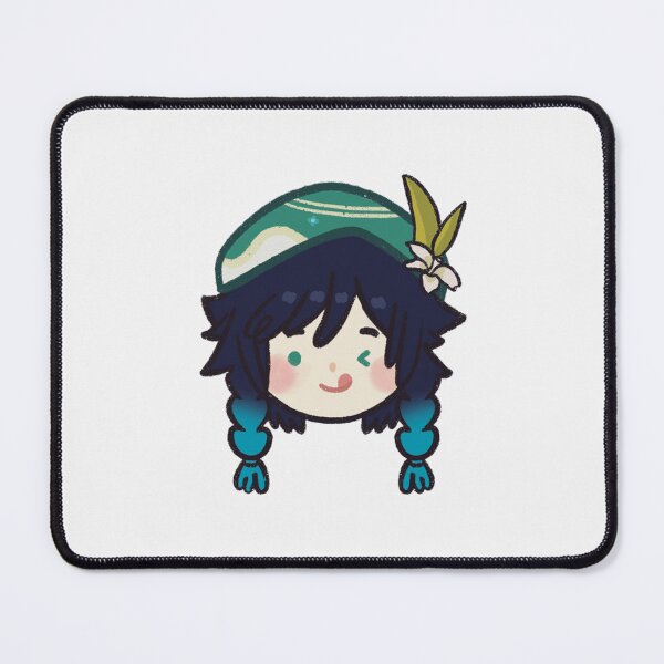 Item preview, Venti from Genshin Impact Video Game Character designed and sold by stringbbeans.