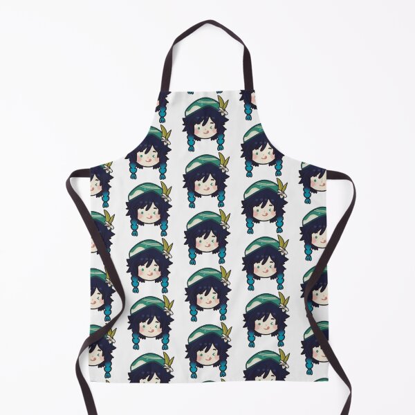 Item preview, Venti from Genshin Impact Video Game Character designed and sold by stringbbeans.
