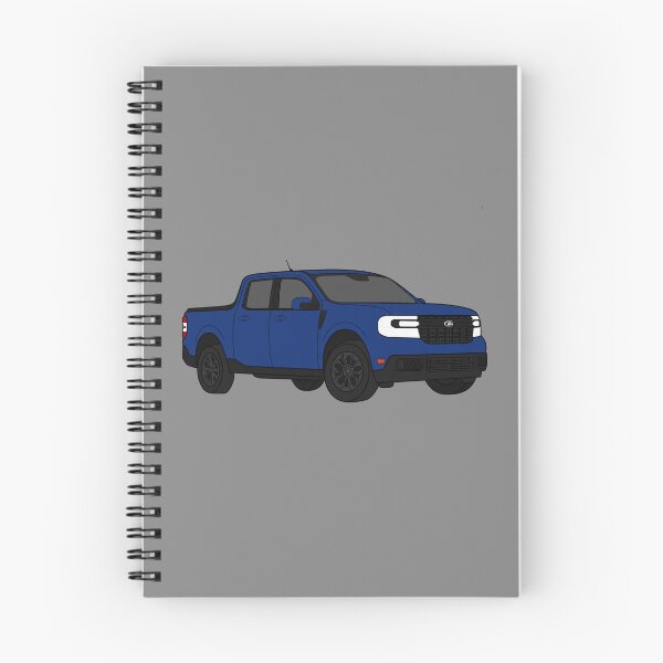 Item preview, Ford Maverick Atlas Blue Blackout designed and sold by Yensid1971.