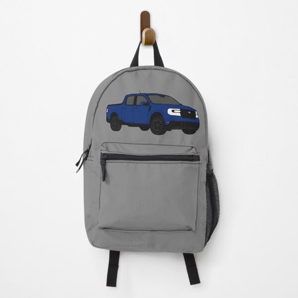 Item preview, Ford Maverick Atlas Blue Blackout designed and sold by Yensid1971.