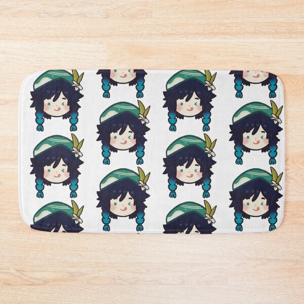 Item preview, Venti from Genshin Impact Video Game Character designed and sold by stringbbeans.