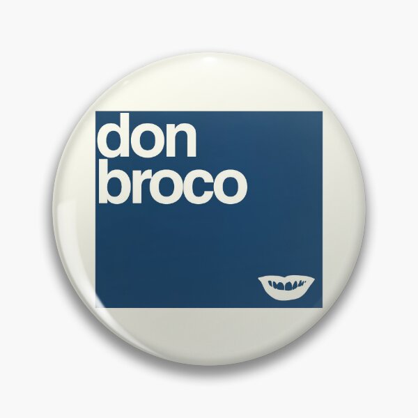 Item preview, db13 don broco best logo blue lip designed and sold by hearon43.